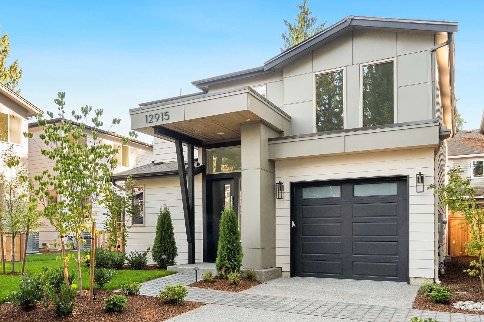 LUXE | 5 New Urban Series Homes Now Selling in Kirkland